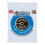 Encordado - Martin & Co - Bajo Acustico - 92/8 - 045-100 - 4 Cuerdas - Ma4800  